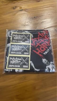 マキシマムザホルモン ランチクロスのサムネイル