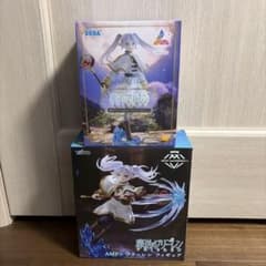 葬送のフリーレン フィギュア 2点セット