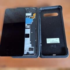 LG V60 ThinQ Dual Screen デュアルディスプレイ　ジャンクのサムネイル