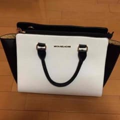 いきなり購入不可！MICHEAL KORS バッグのサムネイル