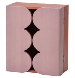 新品未開封】IKEA限定コレクションOMMJANGEオッミェンゲ キャビネット