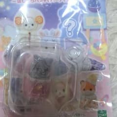 ㉝シルバニアファミリー キラキラくじ G賞 赤ちゃんコレクションのサムネイル