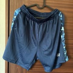 YONEX ヨネックス バドミントン ハーフパンツ ネイビー日本代表2023