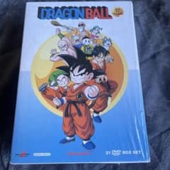 ドラゴンボール 海外版 36枚セット ドラゴンボール 限定版 DVDボックスセット 海外版 - メルカリ