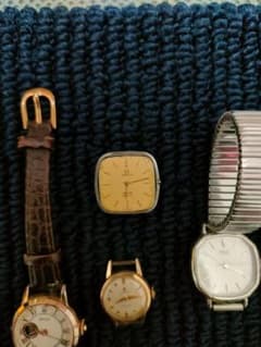 waltham cyma seiko 他 腕時計 10点 まとめ ジャンク品 - メルカリ