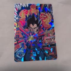 スーパードラゴンボールヒーローズ ベジータ：GT HGD8-CP3のサムネイル