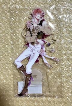 DIABOLIK LOVERS シュウ アクリルスタンド くじ MFNのサムネイル