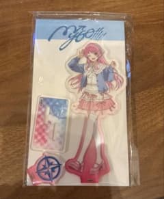 MyGO Aniplus Cafe アクリルスタンド 千早愛音 海外限定 - メルカリ