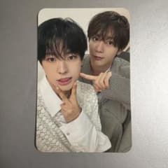 NCT WISH ユウシ リョウ ユニットトレカのサムネイル
