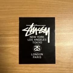Stussy ステッカーのサムネイル