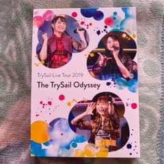 TrySail Odyssey 初回生産限定盤のサムネイル