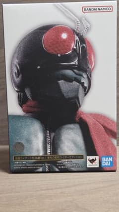 S.H.Figuarts 真骨彫製法 仮面ライダー1号 桜島Ver.のサムネイル