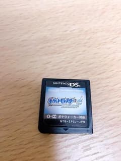 ポケットモンスター ソウルシルバーのサムネイル