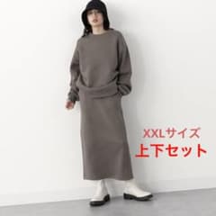 GU ヘビーウェイトスウェット 上下セットのサムネイル