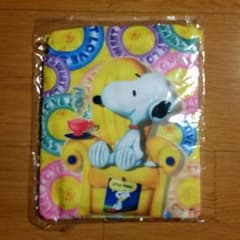 スヌーピー　きんちゃく袋のサムネイル