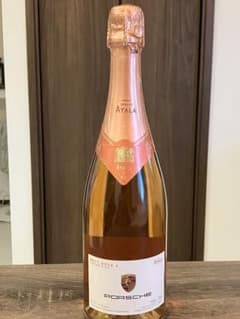 AYALA ロゼシャンパン 750ml ポルシェクレストラベル AYALA ロゼシャンパン 750ml ポルシェクレストラベル - メルカリ