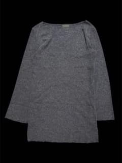 goa カットソー　y2k お兄系 goa ゴア ニット 長袖 グランジ お兄系 y2k - メルカリ