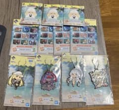 fgo 이치 반 쿠지 미개봉품 돌아왔다! 서번트 서머 페스티벌 하위품