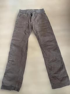 フリーホイラーズデリックマン TABACCO BROWN W30×L32 - メルカリ