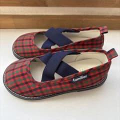 familiar⭐︎16cmシューズのサムネイル