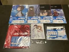 エヴァンゲリオン 一番くじ下位賞 ＋EPOSコラボアイテム　キャンパスアートのサムネイル