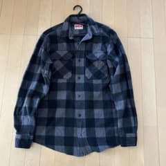 や*ん様 Wrangler グレー系 チェック柄 シャツのサムネイル