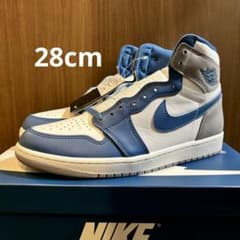 AIR JORDAN 1 RETRO HIGH OG TRUE BLUEのサムネイル