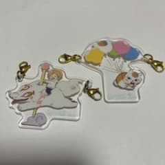 나츠메 친구장 이치 반 쿠지 G상 아크릴 매력 냥코 선생님과 아야카시 유원지