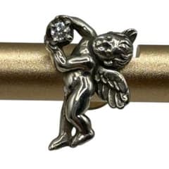 Justin Davis ジャスティンデイビス EVE STUDS ピアス 片耳 - メルカリ