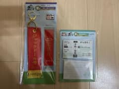 タイトーくじ　フォースヒーローズ　フラグタグ　メモ帳のサムネイル