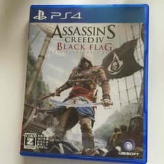 PS4 Assassin's4のサムネイル