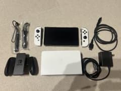 ニンテンドーSwitch有機ELのサムネイル