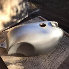 値下げ❗️ SR400 FRP BSA タンク カフェレーサーのサムネイル