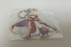 Fate/EXTRA Last Encore 특전 키홀더 세이버