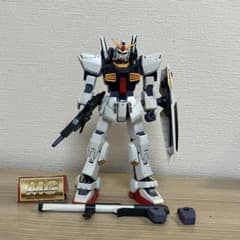 MG 1/100 건담 Mk-II Ver.2.0 (에우고 사양) 완성품