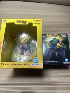もやし様ラストワン　バースタント　ピッコロ　F賞✖︎2とi賞✖︎2 もやし様ラストワン バースタント ピッコロ F賞✖︎2とi賞✖︎2 - メルカリ