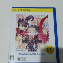 Fate/hollow ataraxia PlayStation Vitaのサムネイル