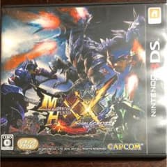 モンスターハンターダブルクロスのサムネイル