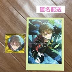 魔法使いの約束 6.5周年 特典 ポスカ 缶バッジ ミチル 2個セット
