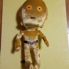 スター・ウォーズ　C−3PO  スペシャルぬいぐるみのサムネイル