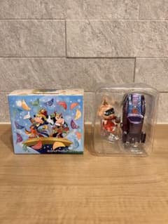 ディズニー　ミニチュアフィギュアコレクションのサムネイル