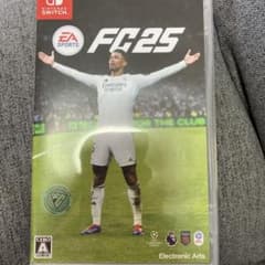 EA Sports FC25 Nintendo Switchのサムネイル