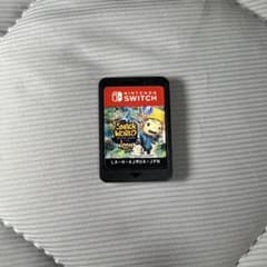スナックワールド トレジャラーズ ゴールド Switch ソフトのサムネイル