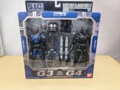S.I.C 仮面ライダー G3 ＆ G4のサムネイル
