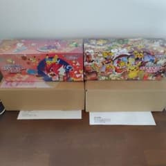 スカーレット&バイオレット ポケモンセンターヒロシマ .トウホクセット