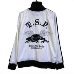 新品特価★参丸一サンマルイチジャージ　S3 参丸一（サンマルイチ） 羽ジャージ 刺繍 SM-30809
