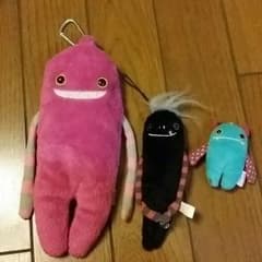 モケケ ストラップのサムネイル