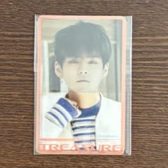 TREASURE ヨシ トレカのサムネイル