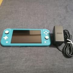 Nintendo Switch Lite ターコイズのサムネイル