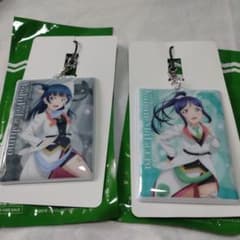 ラブライブ サンシャイン アクリルキーホルダー 2種セットのサムネイル